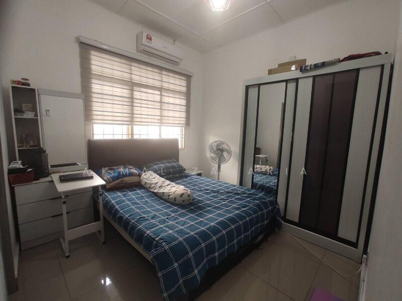 For Sale - Double Storey Semi Detached House Bandar Seri Putra Bangi