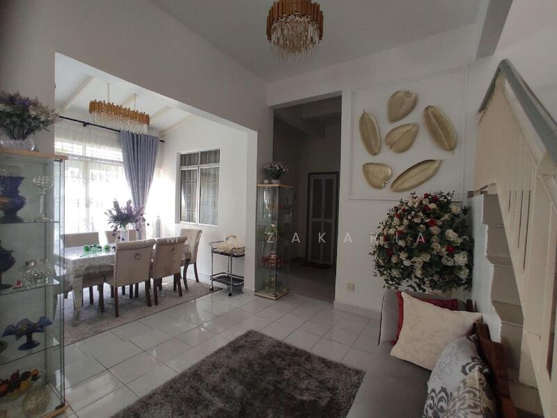 For Sale - Double Storey Semi Detached House Bandar Seri Putra Bangi