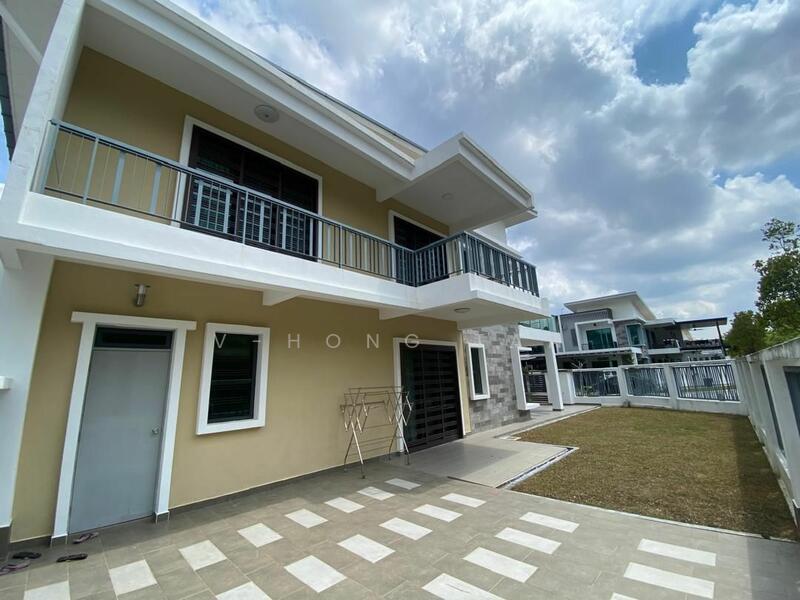 Untuk Dijual - 2-storey Terrace House at Forest Heights