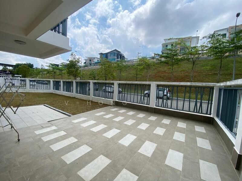 Untuk Dijual - 2-storey Terrace House at Forest Heights