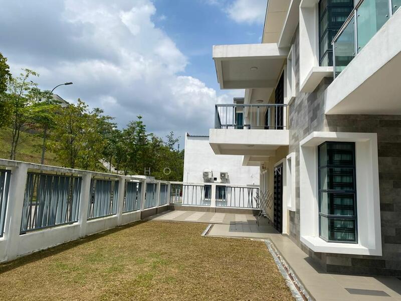 Untuk Dijual - 2-storey Terrace House at Forest Heights