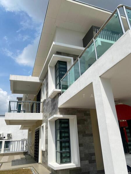 Untuk Dijual - 2-storey Terrace House at Forest Heights
