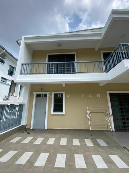Untuk Dijual - 2-storey Terrace House at Forest Heights
