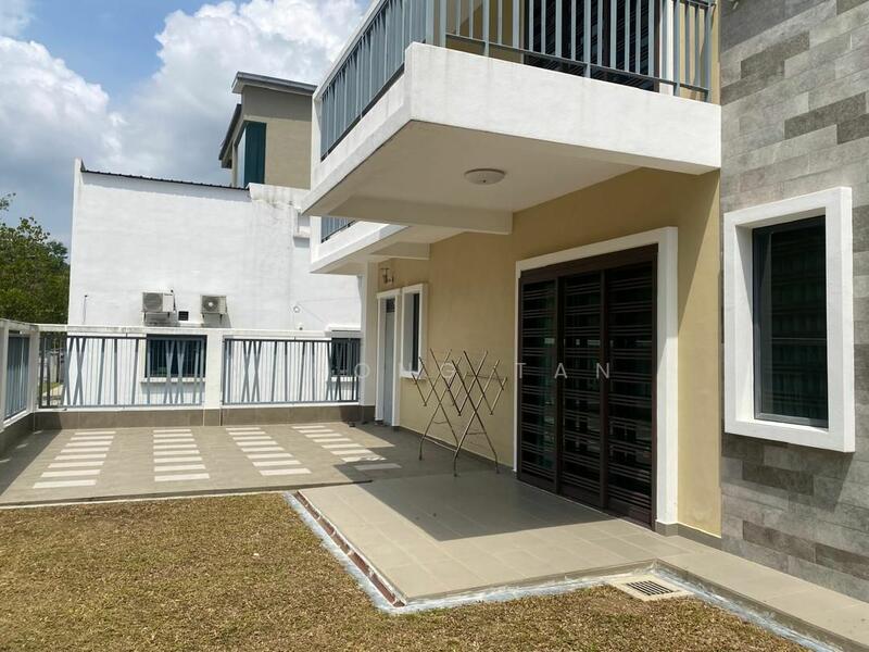 Untuk Dijual - 2-storey Terrace House at Forest Heights