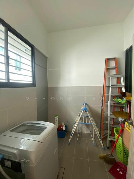 Untuk Dijual - 2-storey Terrace House at Forest Heights