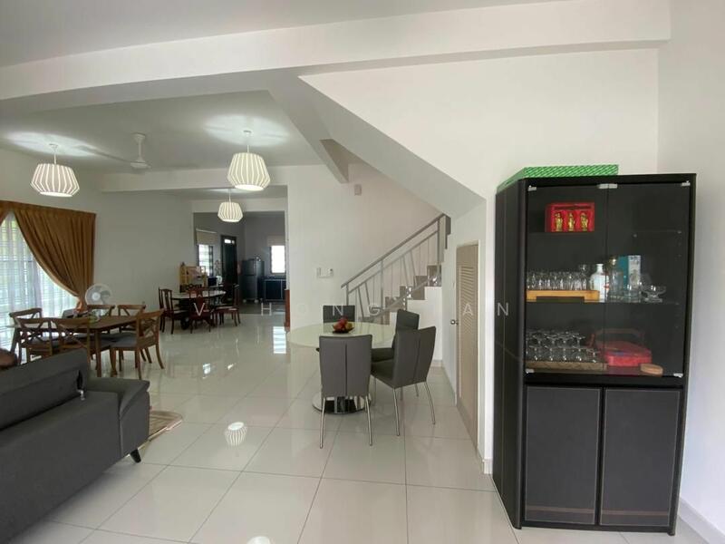 Untuk Dijual - 2-storey Terrace House at Forest Heights