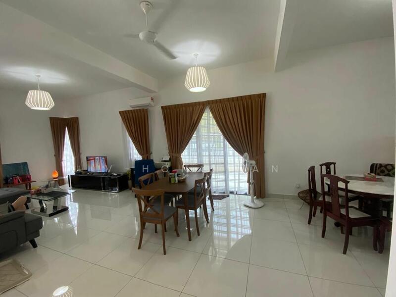 Untuk Dijual - 2-storey Terrace House at Forest Heights