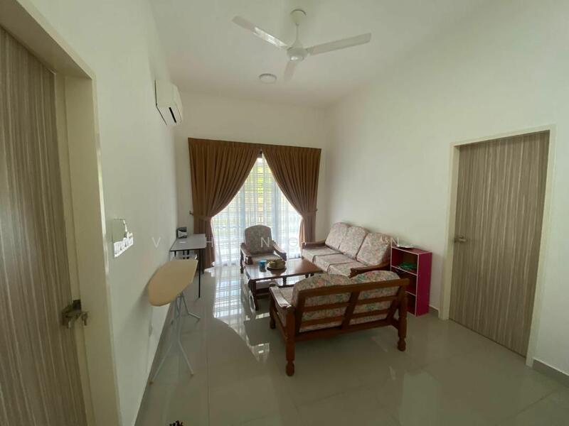 Untuk Dijual - 2-storey Terrace House at Forest Heights
