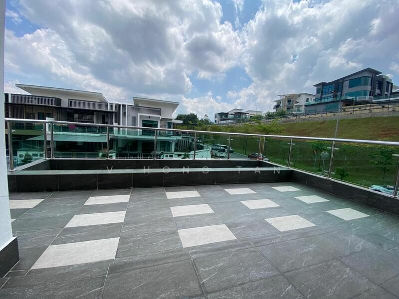 Untuk Dijual - 2-storey Terrace House at Forest Heights