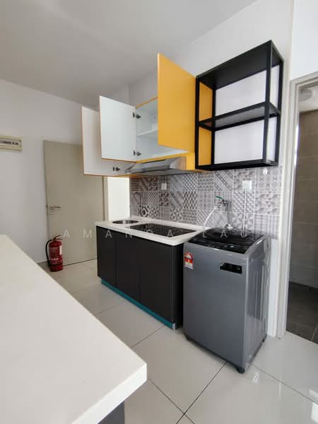 Servis Apartment untuk Disewa di Liberty @ Arc - Amanda Lau - Kitchen - PropertyGuru.com.my