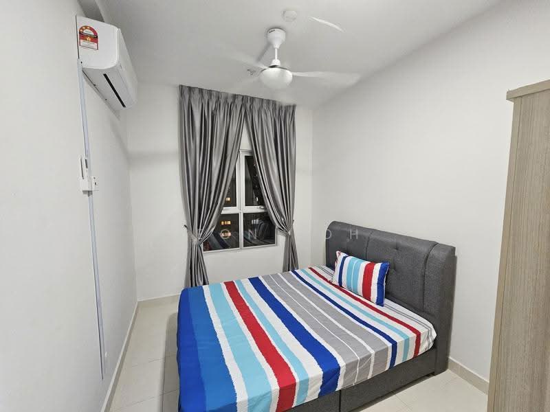 Apartment for Rent at Aman 1 - Leon Goh - Bedroom - PropertyGuru.com.my