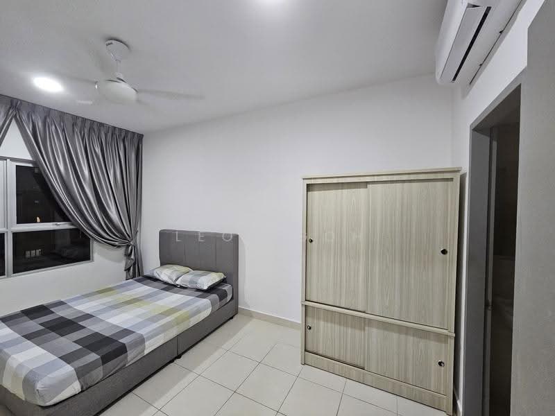 Apartment for Rent at Aman 1 - Leon Goh - Bedroom - PropertyGuru.com.my