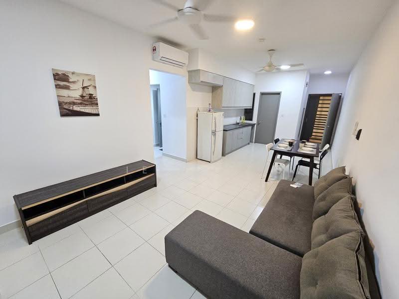 Apartment for Rent at Aman 1 - Leon Goh - Living Room - PropertyGuru.com.my