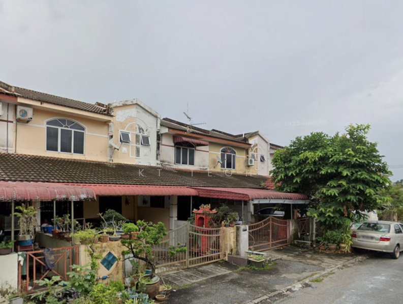 For Sale - Below Market Value; 2 Sty Terrace Mid Lot @ Taman Meru 2B, Ipoh