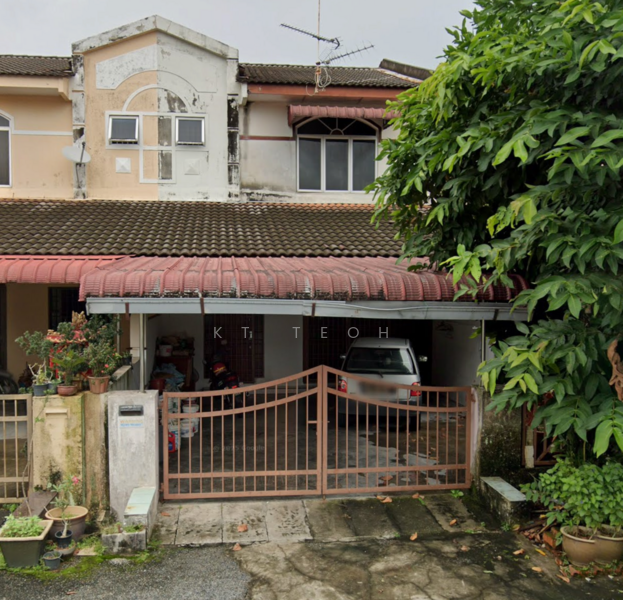 For Sale - Below Market Value; 2 Sty Terrace Mid Lot @ Taman Meru 2B, Ipoh