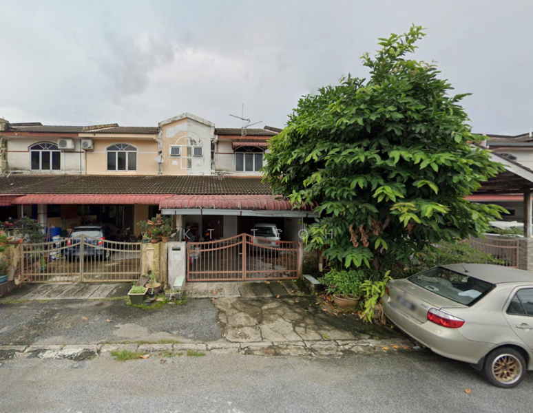 For Sale - Below Market Value; 2 Sty Terrace Mid Lot @ Taman Meru 2B, Ipoh