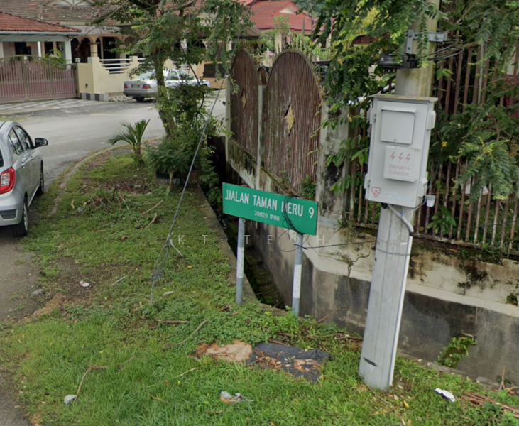 For Sale - Below Market Value; 2 Sty Terrace Mid Lot @ Taman Meru 2B, Ipoh