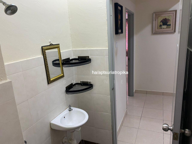 Untuk Dijual - Suria Tropika Apartment