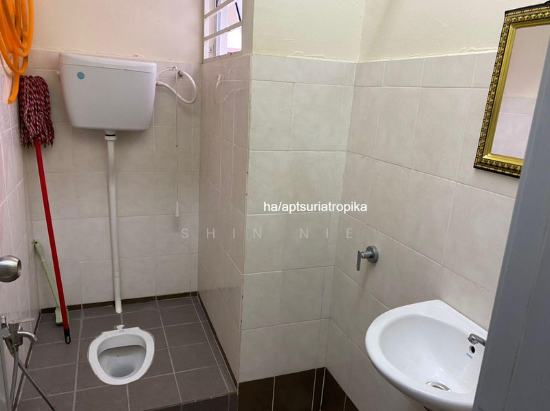 Untuk Dijual - Suria Tropika Apartment