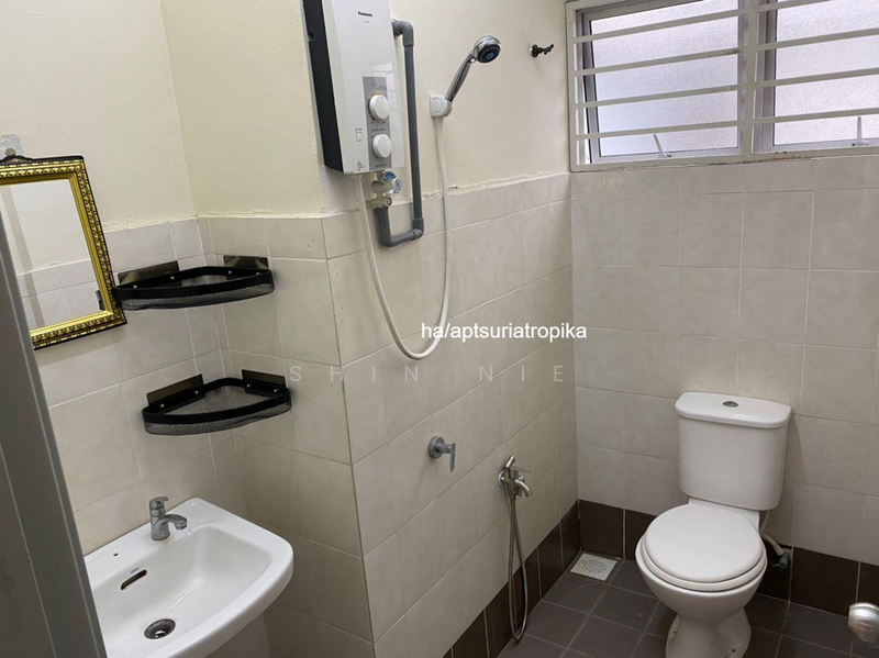 Untuk Dijual - Suria Tropika Apartment
