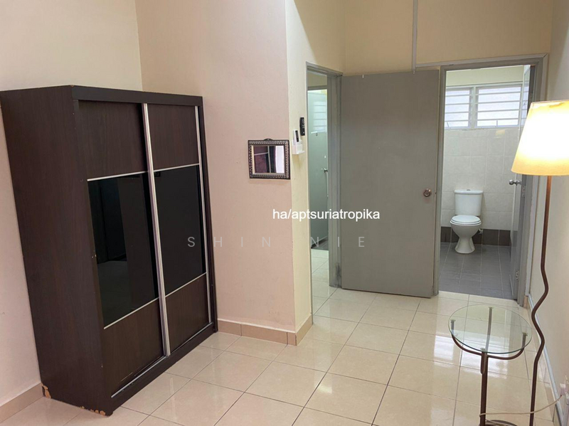 Untuk Dijual - Suria Tropika Apartment