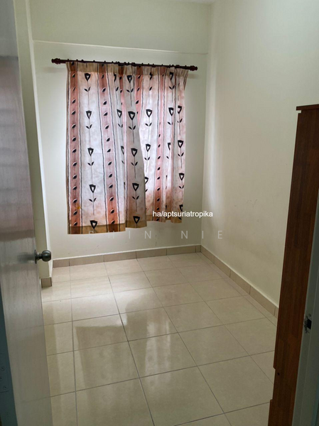 Untuk Dijual - Suria Tropika Apartment