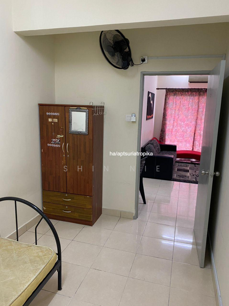 Untuk Dijual - Suria Tropika Apartment