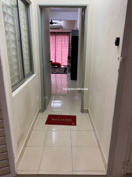 Untuk Dijual - Suria Tropika Apartment