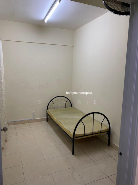 Untuk Dijual - Suria Tropika Apartment