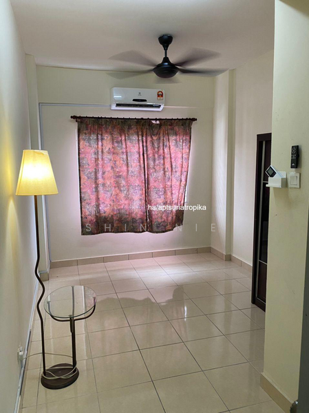 Untuk Dijual - Suria Tropika Apartment