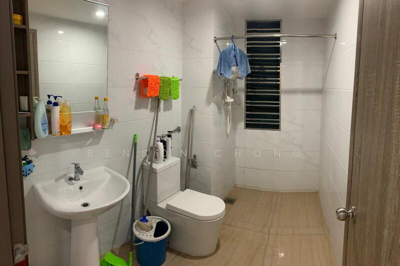 Kediaman Servis untuk Dijual di Country Garden Central Park - Benson Chong - PropertyGuru.com.my