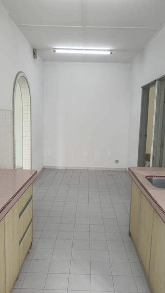 Untuk Disewa - Taman Gemilang