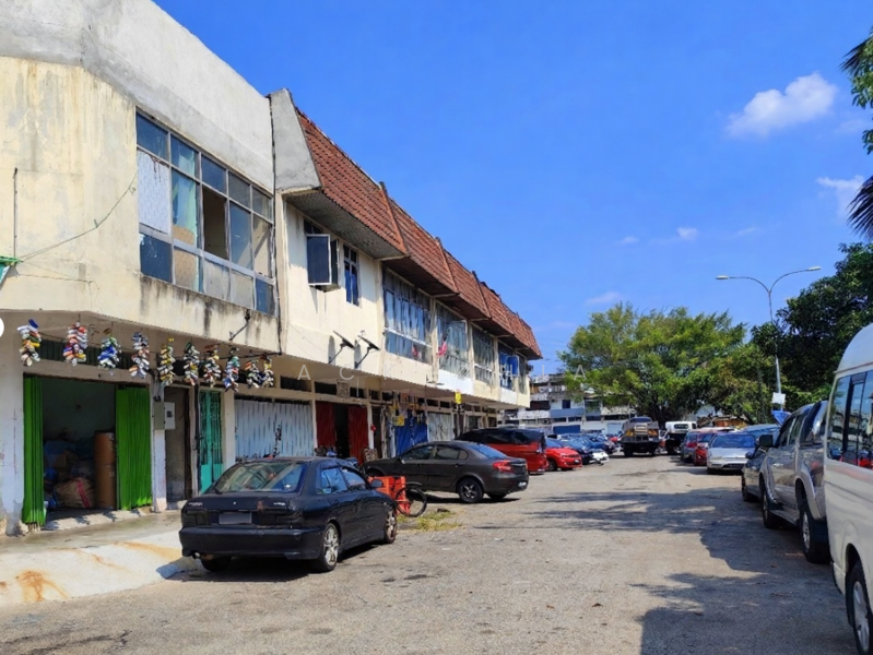 Untuk Dijual - Shop Lelong - Taman Sri Serdang @ Seri Kembangan