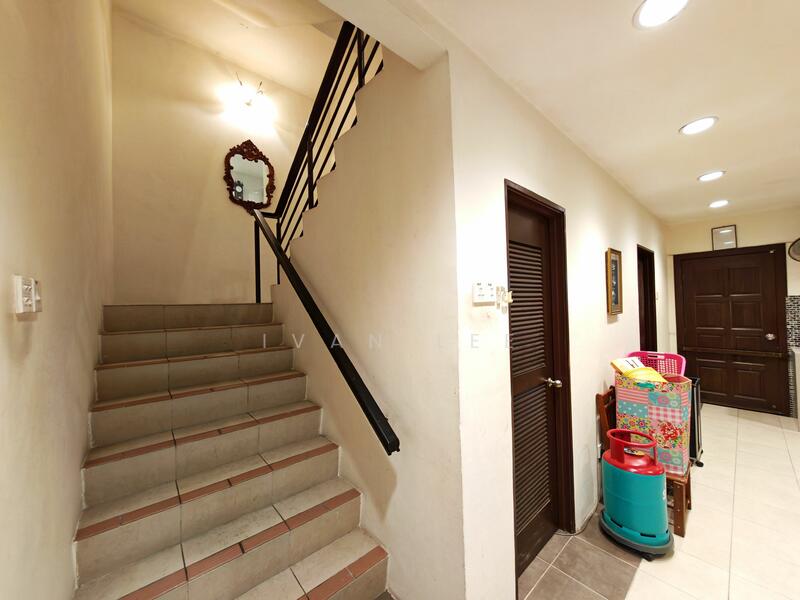 For Sale - 2.5-storey Terraced House at Taman Dagang Permai