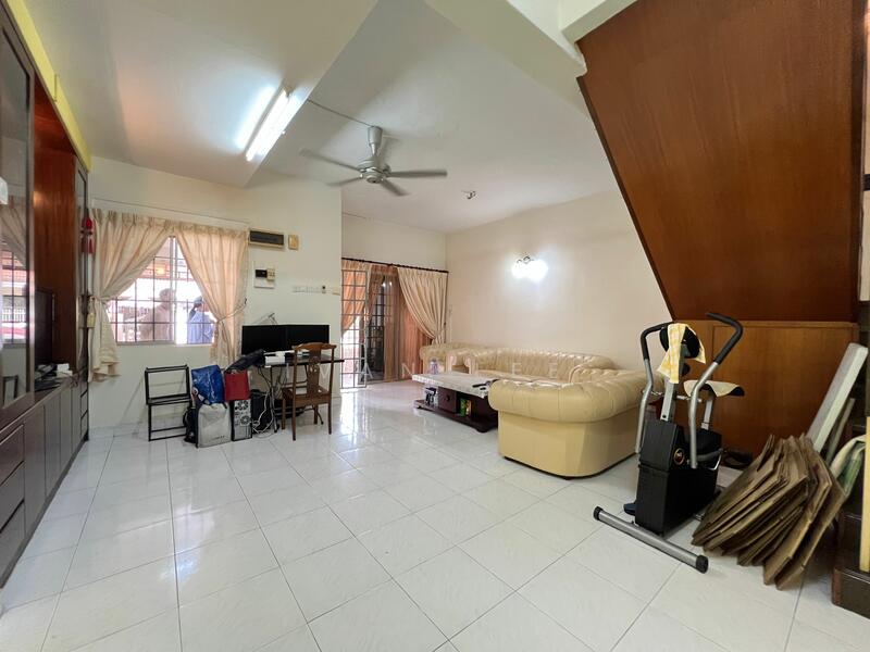 For Sale - 2-storey Terrace House at Sering Ukay
