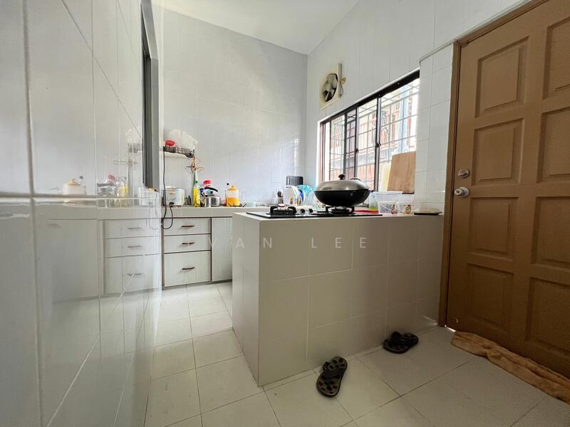 For Sale - 2-storey Terrace House at Sering Ukay