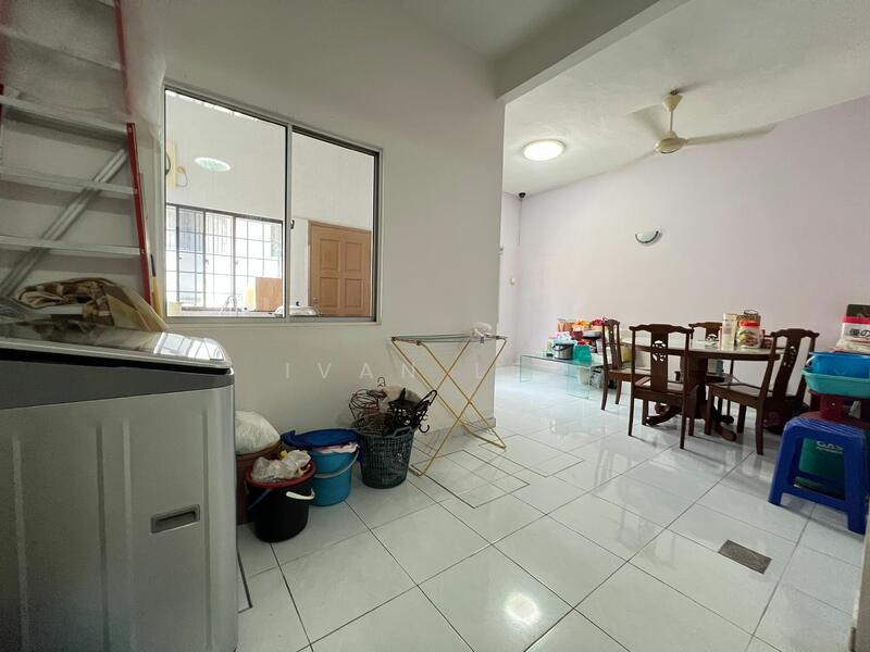 For Sale - 2-storey Terrace House at Sering Ukay