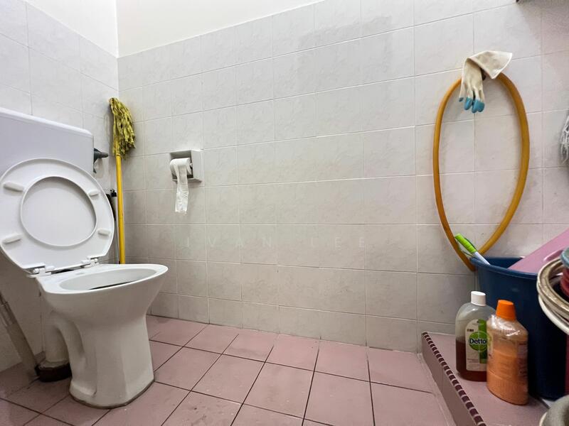 For Sale - 2-storey Terrace House at Sering Ukay