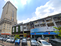 For Rent - Pandan Indah Ground Floor Shop Lot
