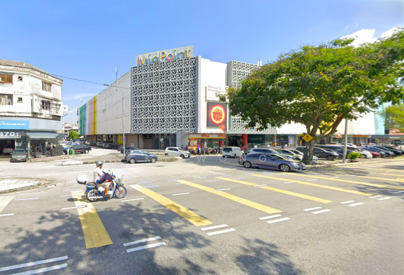 For Rent - Pandan Indah Ground Floor Shop Lot