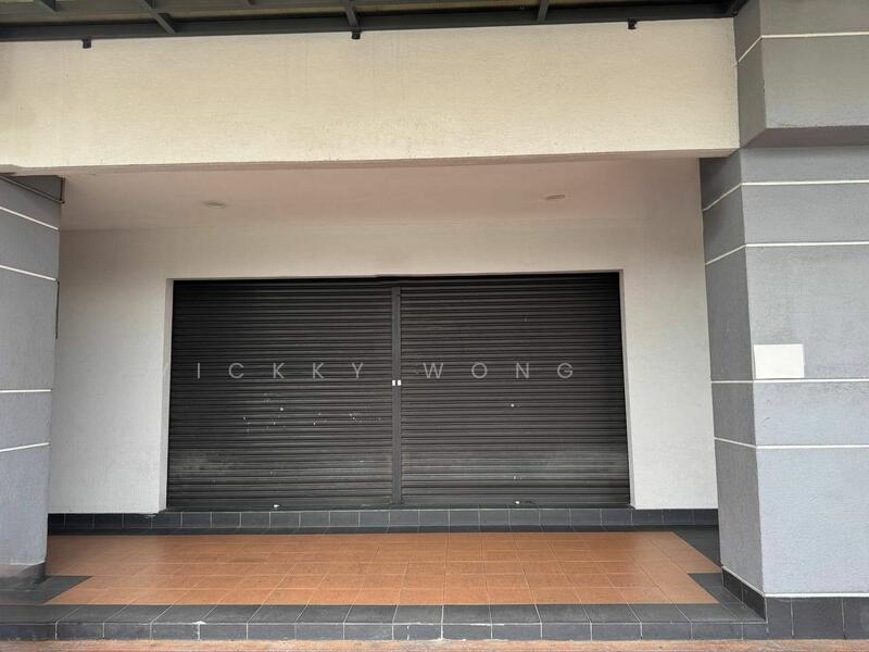 For Rent - Pandan Indah Ground Floor Shop Lot
