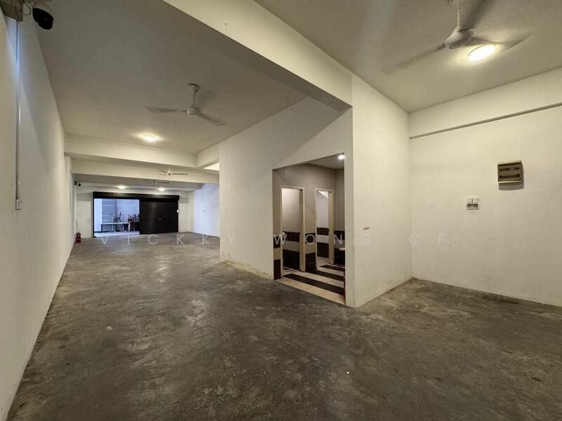 For Rent - Pandan Indah Ground Floor Shop Lot