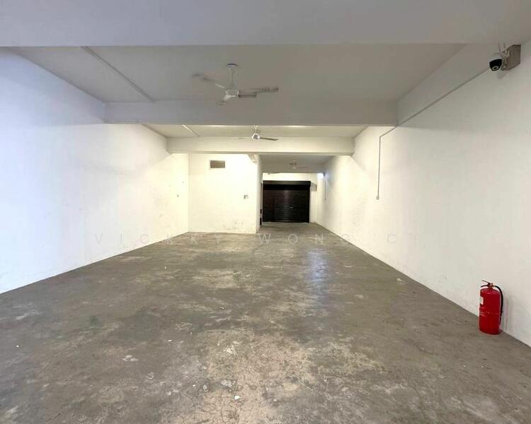 For Rent - Pandan Indah Ground Floor Shop Lot