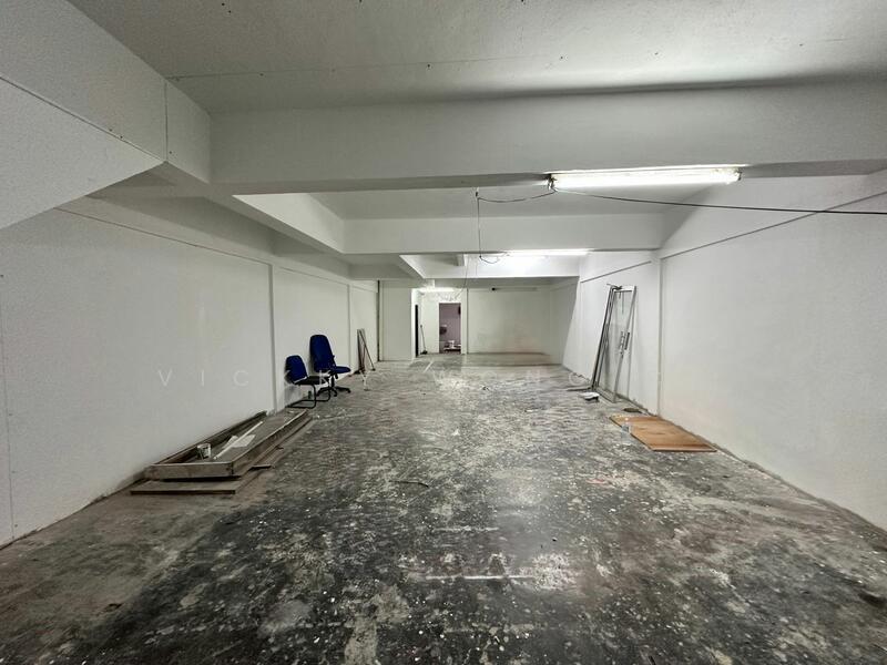 For Rent - Pandan Indah Ground Floor Shop Lot