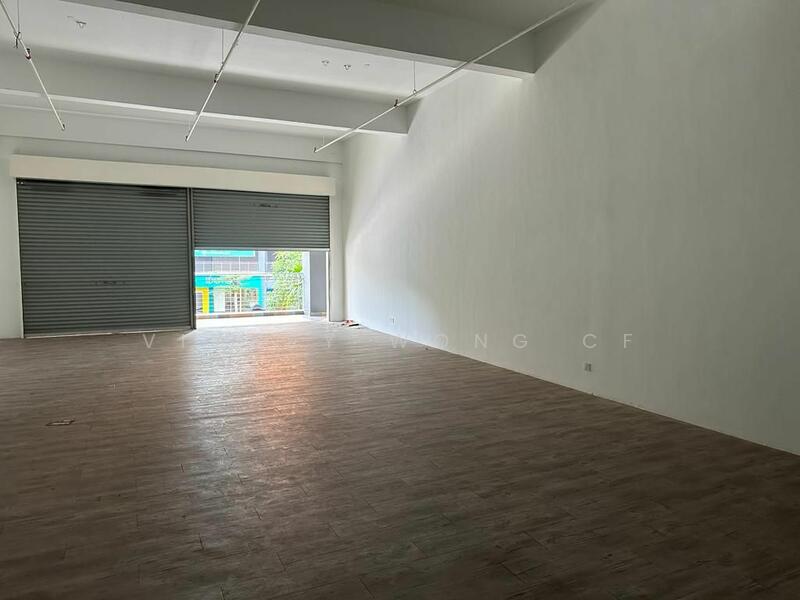 For Rent - Pandan Indah Ground Floor Shop Lot