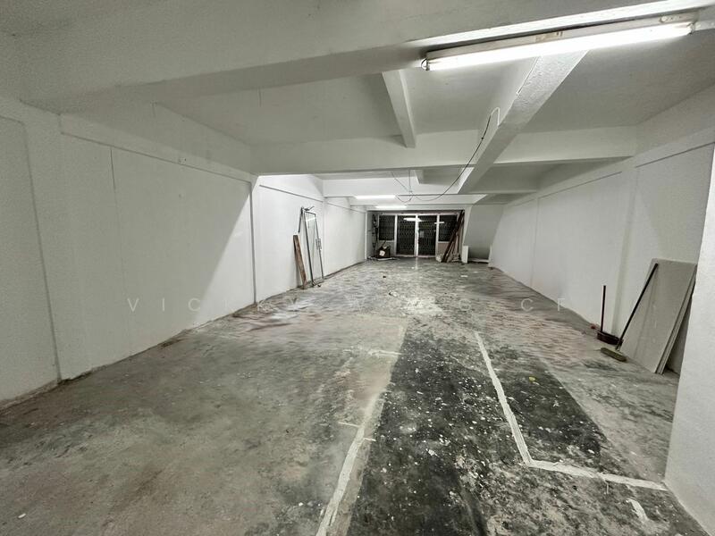 For Rent - Pandan Indah Ground Floor Shop Lot