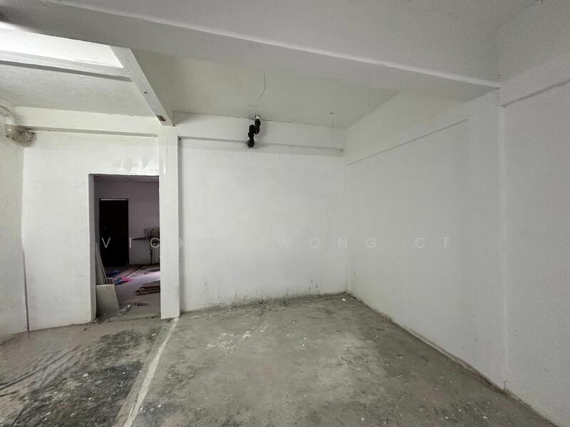 For Rent - Pandan Indah Ground Floor Shop Lot