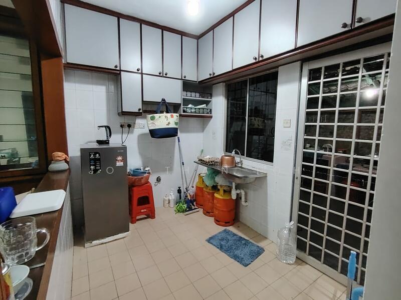 Untuk Disewa - Happy Garden, Kuchai Lama, Sri Petaling, Taman Desa, Desa Petaling