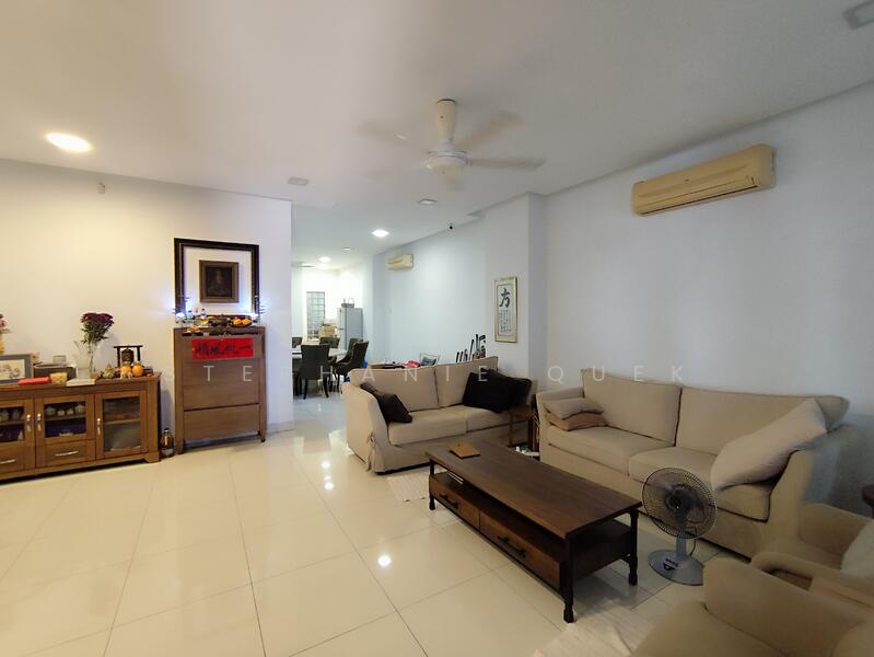 For Sale - Subang Jaya Usj Heights 3 Storey Bungalow House For Sale