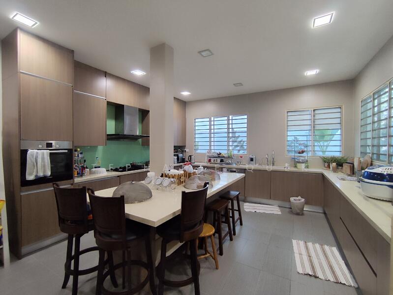 For Sale - Subang Jaya Usj Heights 3 Storey Bungalow House For Sale